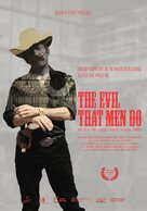 The Evil That Men Do - Spanish Movie Poster (xs thumbnail)