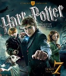 Harry Potter and the Deathly Hallows - Part 1 - Brazilian Movie Cover (xs thumbnail)