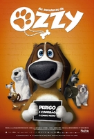 Ozzy - Brazilian Movie Poster (xs thumbnail)