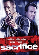 Sacrifice - Canadian DVD movie cover (xs thumbnail)