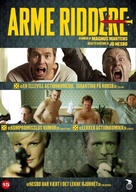 Arme Riddere - Norwegian Movie Cover (xs thumbnail)