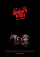 Infinity Pool - German Movie Poster (xs thumbnail)