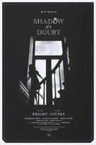 Shadow of a Doubt - poster (xs thumbnail)