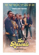 Les rascals - French Movie Poster (xs thumbnail)