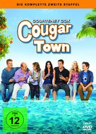 &quot;Cougar Town&quot; - German DVD movie cover (xs thumbnail)