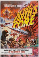 At the Earth&#039;s Core - British Movie Poster (xs thumbnail)