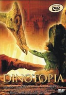 &quot;Dinotopia&quot; - German DVD movie cover (xs thumbnail)