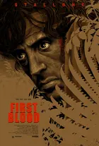 First Blood Poster