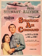 Strategic Air Command - Movie Poster (xs thumbnail)