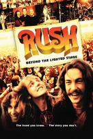 Rush: The Documentary - DVD movie cover (xs thumbnail)