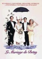 Betsy&#039;s Wedding - French Movie Cover (xs thumbnail)