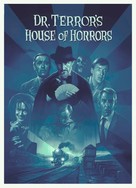 Dr. Terror&#039;s House of Horrors - British poster (xs thumbnail)