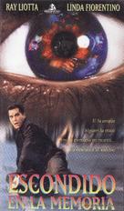 Unforgettable - Chilean VHS movie cover (xs thumbnail)