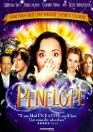 Penelope - DVD movie cover (xs thumbnail)