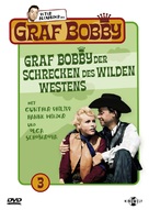 Graf Bobby, der Schrecken des wilden Westens - German Movie Cover (xs thumbnail)