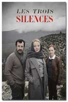 Les trois silences - French Movie Cover (xs thumbnail)