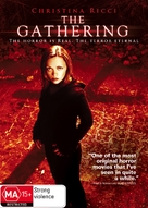 The Gathering - Australian DVD movie cover (xs thumbnail)