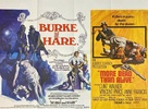 Burke &amp; Hare - British Combo movie poster (xs thumbnail)