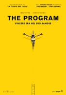 The Program - Italian Movie Poster (xs thumbnail)