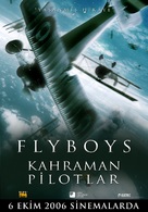 Flyboys - Turkish poster (xs thumbnail)