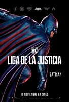 Justice League - Spanish Movie Poster (xs thumbnail)