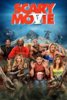 Scary Movie 5 - Canadian Movie Cover (xs thumbnail)