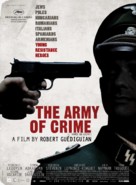 L&#039;arm&eacute;e du crime - British Movie Poster (xs thumbnail)