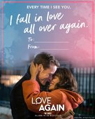 Love Again - Dutch Movie Poster (xs thumbnail)