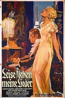 Leise flehen meine Lieder - German Movie Poster (xs thumbnail)