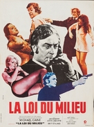 Get Carter - French Movie Poster (xs thumbnail)