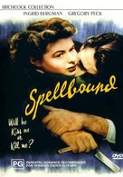 Spellbound - Australian DVD movie cover (xs thumbnail)