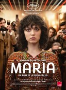 Maria - French Movie Poster (xs thumbnail)