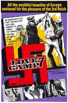 Love Camp 7 - Movie Poster (xs thumbnail)
