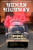 Human Highway - Movie Poster (xs thumbnail)