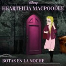 Heartfilia Macpoodle: Boots in the Night - Spanish Movie Cover (xs thumbnail)