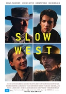 Slow West - Australian Movie Poster (xs thumbnail)