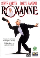Roxanne - Belgian DVD movie cover (xs thumbnail)