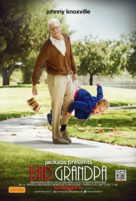 Jackass Presents: Bad Grandpa - Australian Movie Poster (xs thumbnail)
