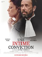 Une intime conviction - French Movie Poster (xs thumbnail)