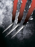 X-Men Origins: Wolverine - Russian Key art (xs thumbnail)