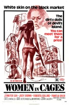 Women in Cages - Movie Poster (xs thumbnail)