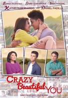 Crazy Beautiful You - Philippine Movie Poster (xs thumbnail)