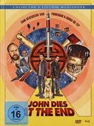 John Dies at the End - German DVD movie cover (xs thumbnail)