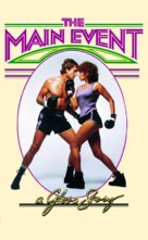 The Main Event - DVD movie cover (xs thumbnail)