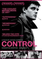 Control - British Movie Poster (xs thumbnail)