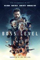 Boss Level - Lebanese Movie Cover (xs thumbnail)