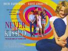 Never Been Kissed - British Movie Poster (xs thumbnail)