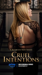 &quot;Cruel Intentions&quot; - Movie Poster (xs thumbnail)