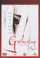 The Gathering - Belgian DVD movie cover (xs thumbnail)