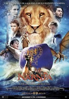 The Chronicles of Narnia: The Voyage of the Dawn Treader - Hungarian Movie Poster (xs thumbnail)
